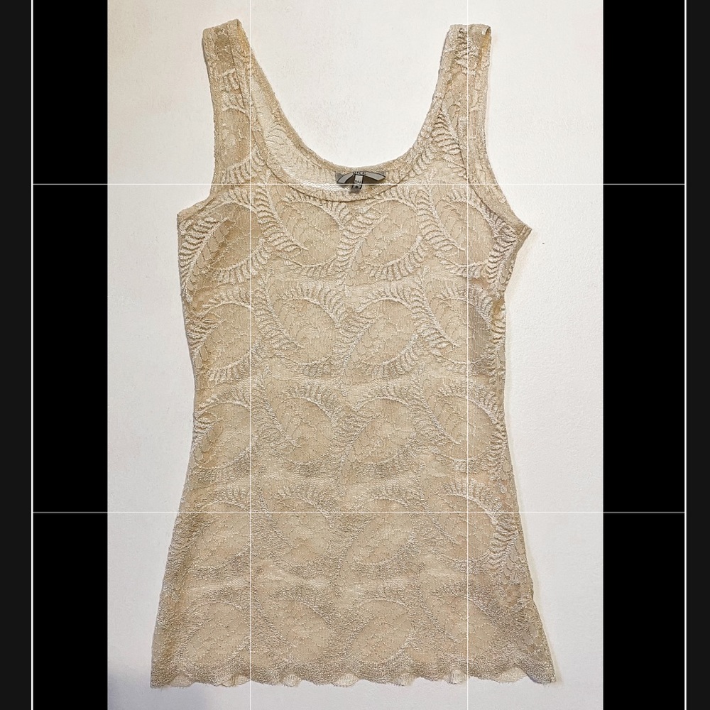 Lace Tank